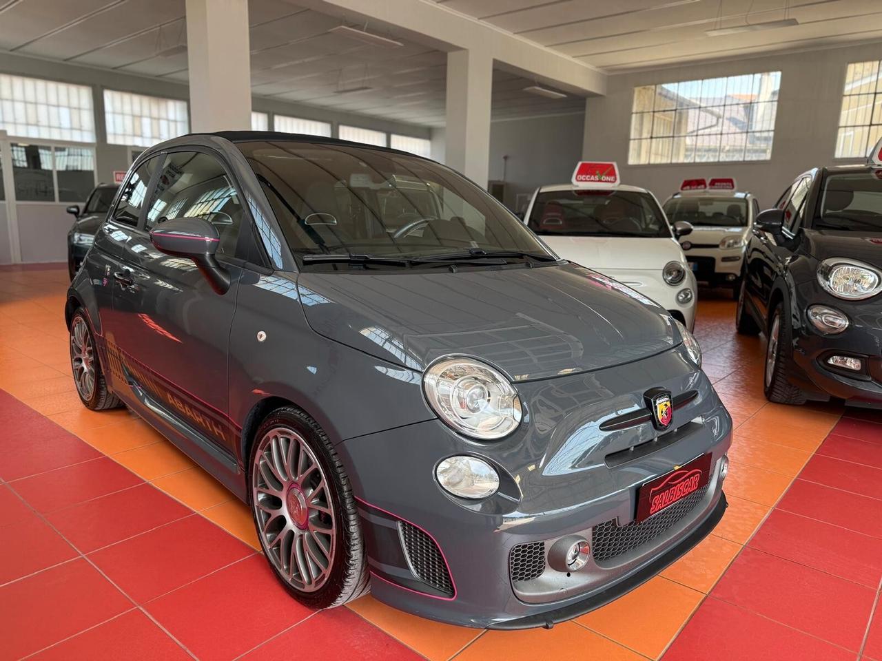Abarth 595 C 1.4 Turbo T-Jet 160 CV MTA Turismo