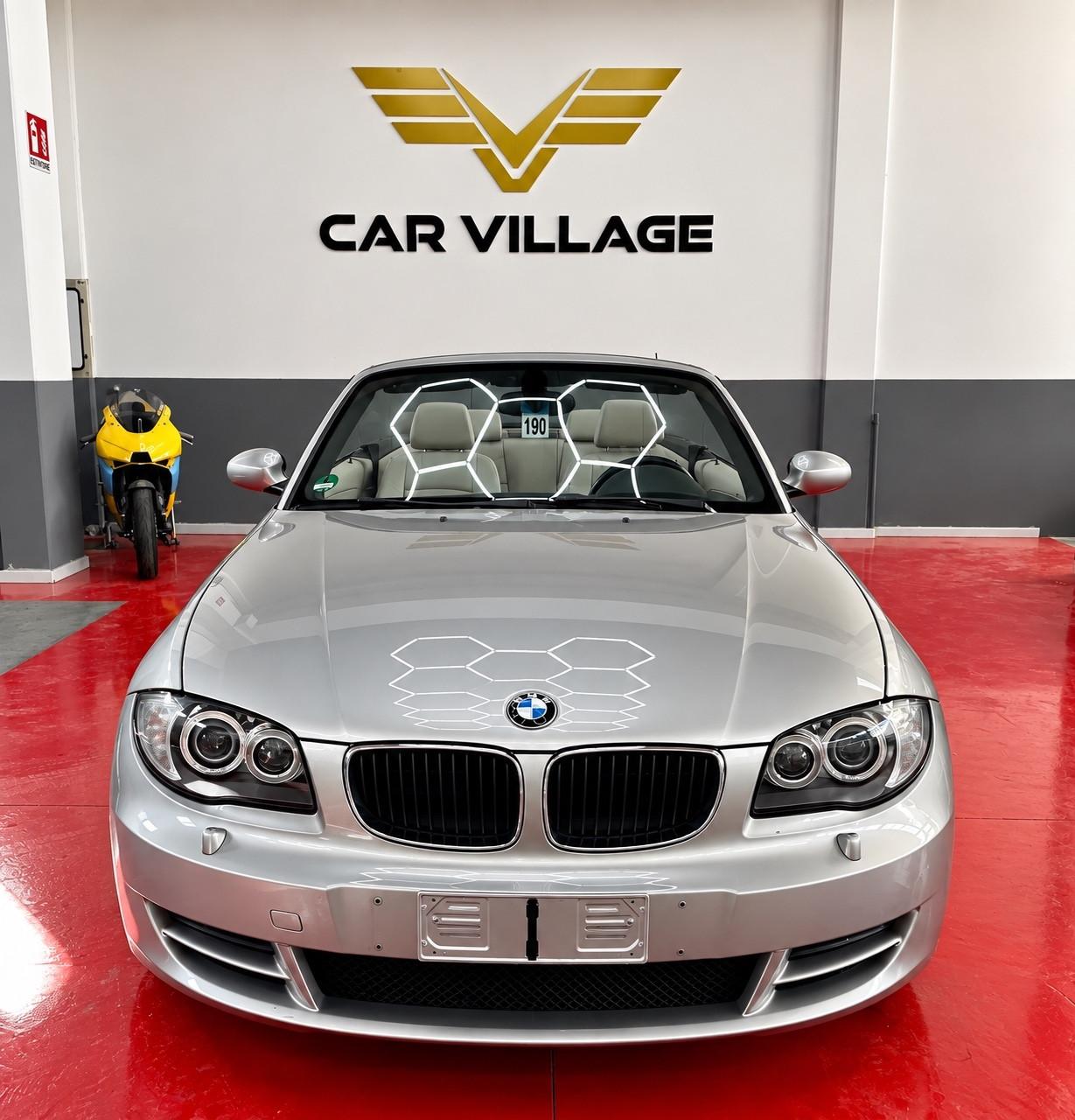 Bmw 118 118i Cabrio Futura