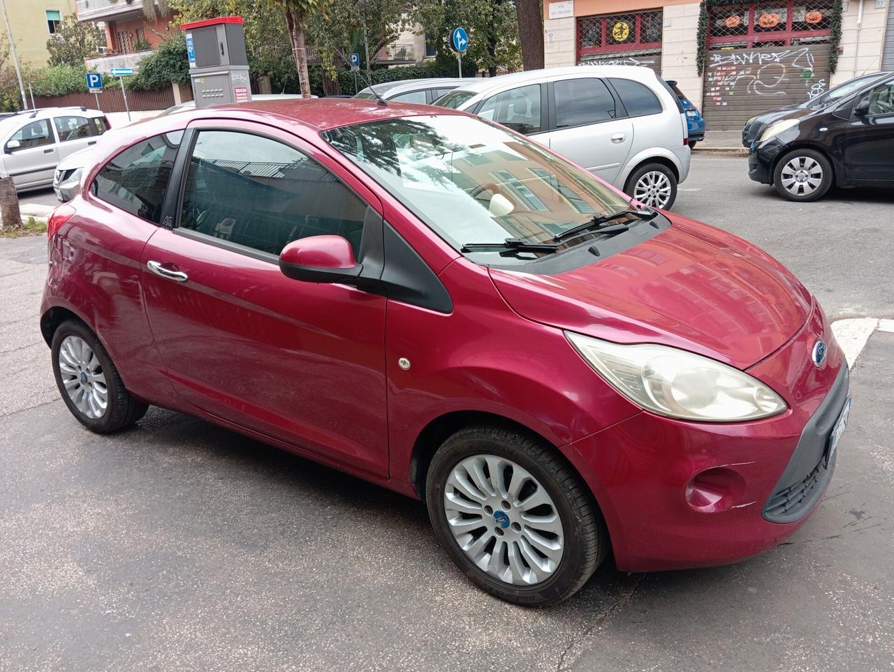 Ford Ka 1.2 Titanium E5 X NEOPAT.