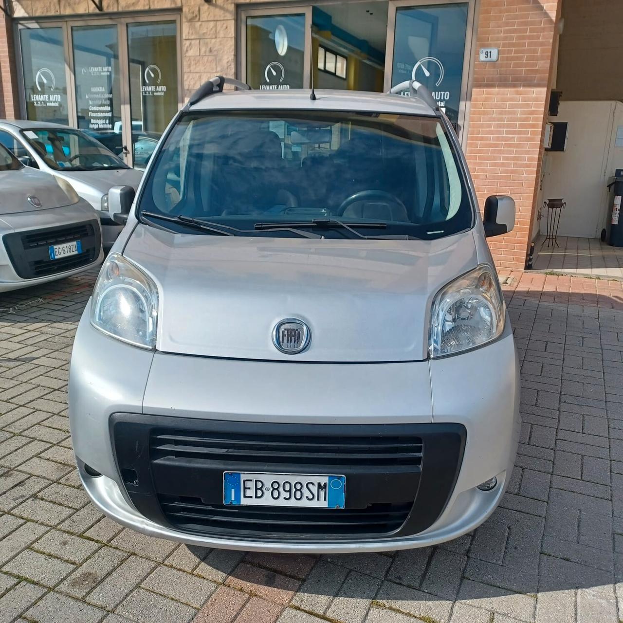 MOTORE SOSTITUITO CON FATTURA QUBO 1.3 MJTD