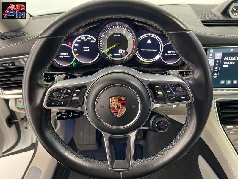 Porsche Panamera Panamera 2.9 4 E-Hybrid