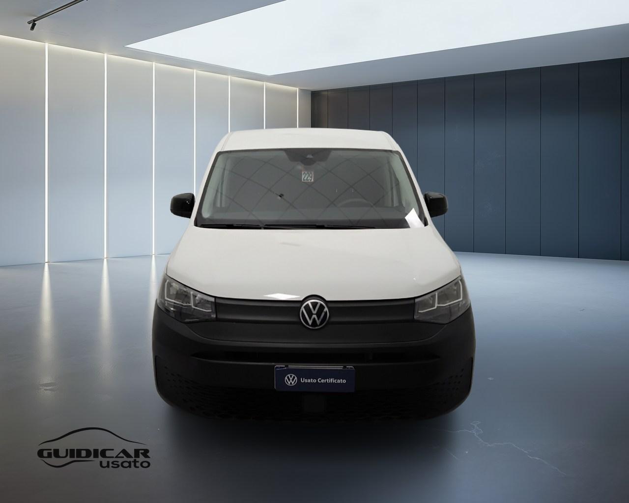 VOLKSWAGEN Caddy Cargo V - Caddy cargo 2.0 tdi 102cv Business