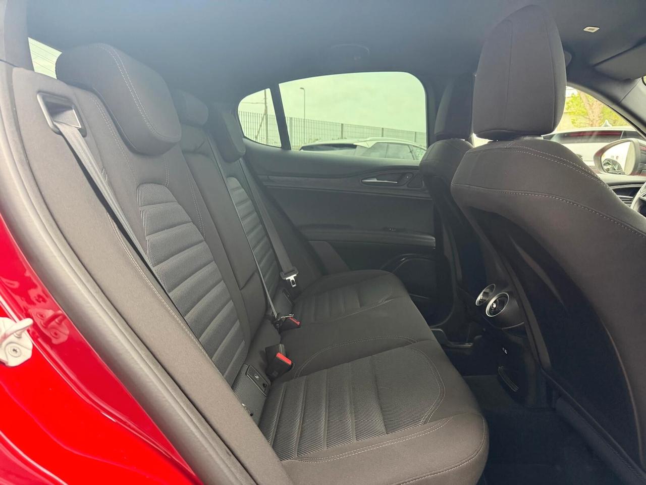 ALFA ROMEO STELVIO 2.2 SUPER 160CV RWD NAVI CAM CRUISE ANNO 2023