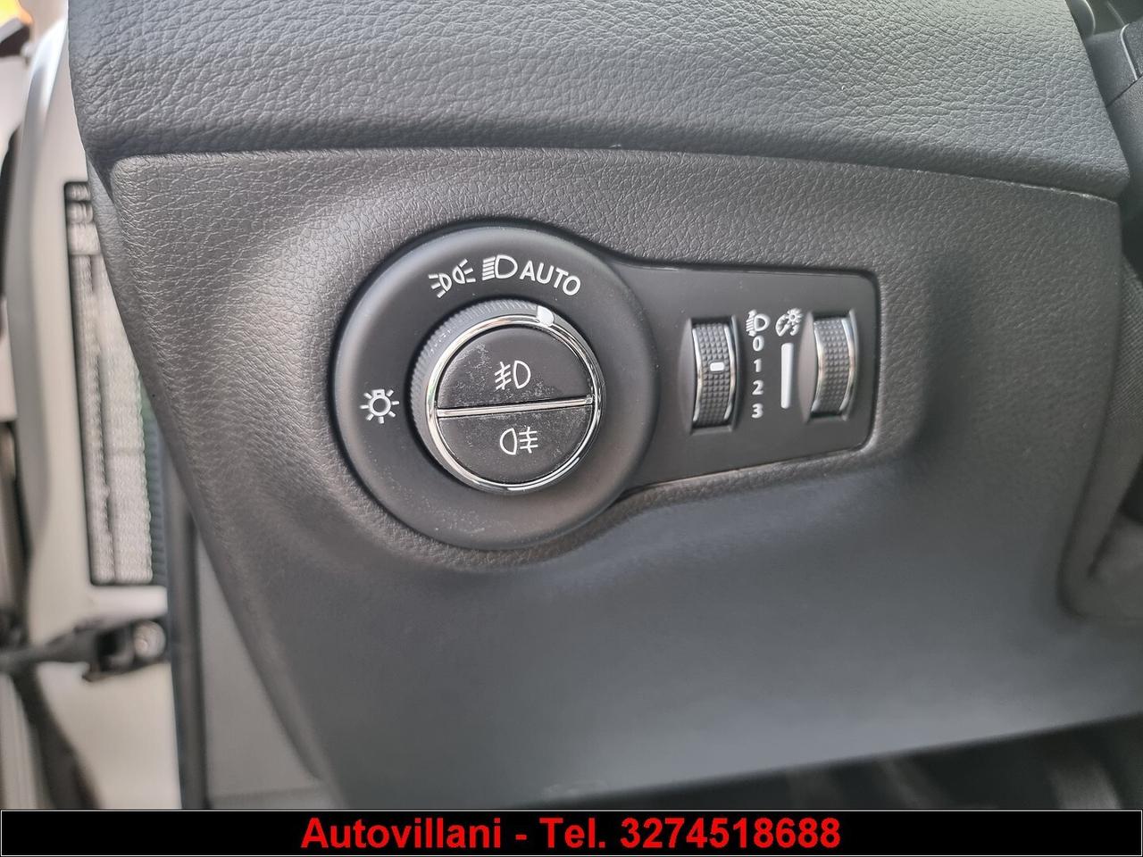 JEEP COMPASS 1.6 MJT LONGITUDE 2WD CV 120 ANNO 12/