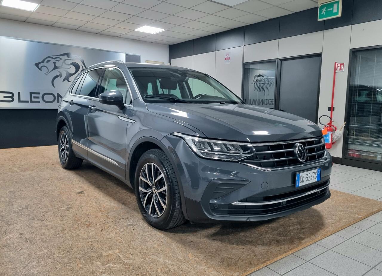 VOLKSWAGEN TIGUAN 2.0 TDI 150 CV DSG LIFE