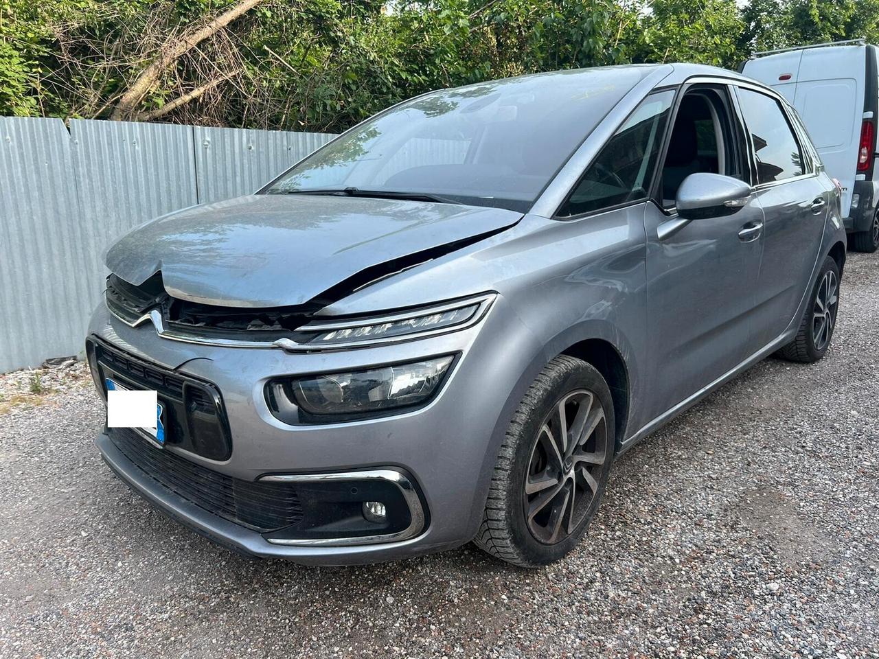 Citroen C4 SpaceTourer BlueHDi 130 S&S Feel