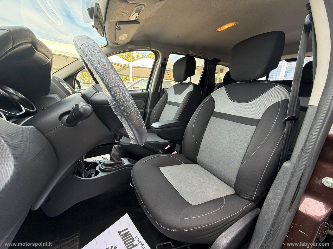 DACIA Duster 1.5 dCi 110 CV S&S 4x2 Lauréate