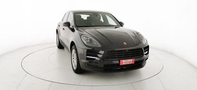 PORSCHE Macan 3.0 S