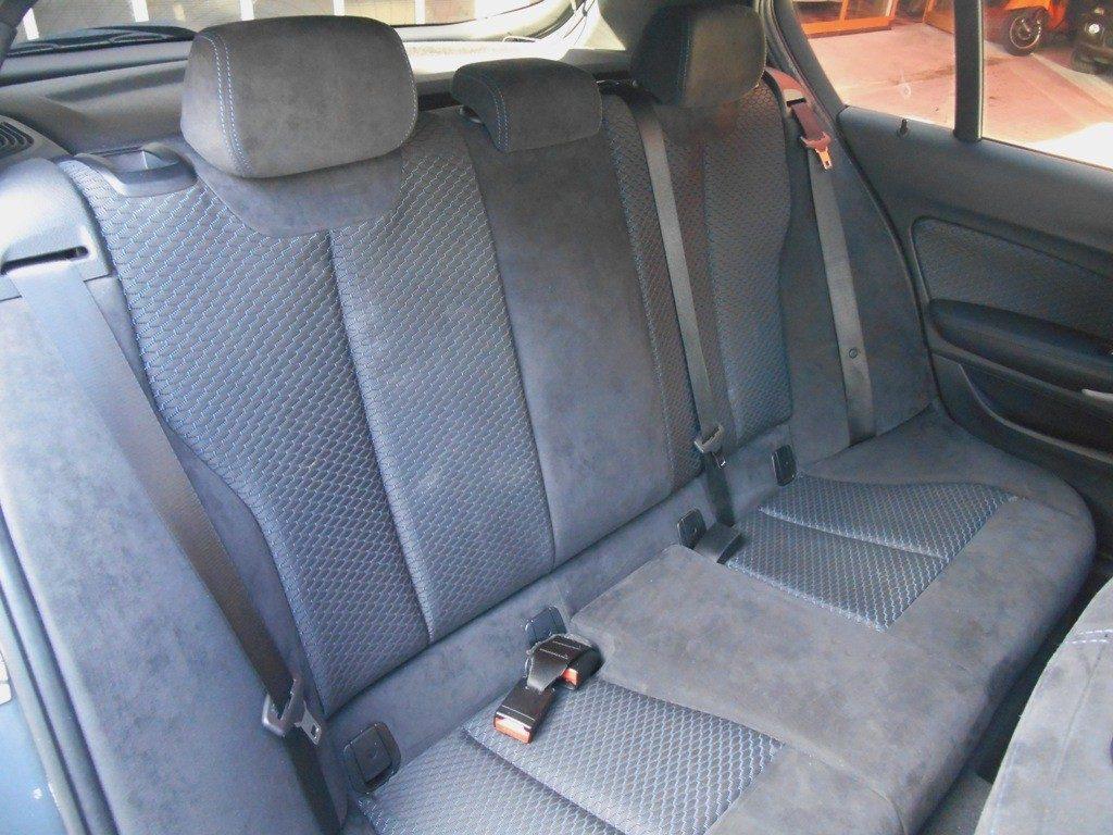 BMW 118 d 5p. Msport+AUTOM+NAVIG+TETTO+TAGLIANDI BMW !!!