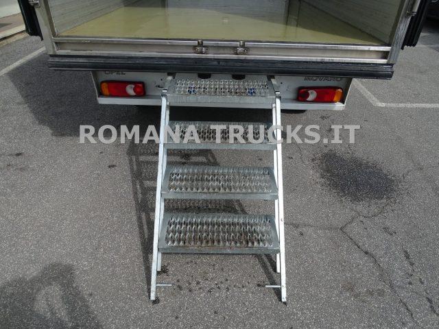 OPEL Movano RS ISOTERMICO TRASPORTO CARNI APPESE GANCIERA