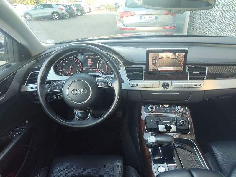 Audi A8 A8 4.0 TFSI 435 CV quattro tiptronic