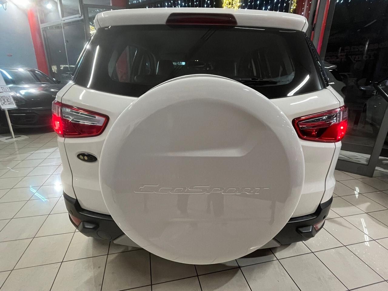 Ford EcoSport 1.5 TDCi 90Cv X NEOPATENTATI