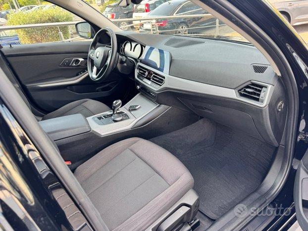 Bmw 320 318 2.0 d 150cv m sport ita uni pro
