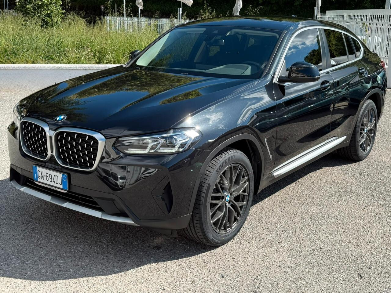 Bmw X4 xDrive20d 190 cv Xline