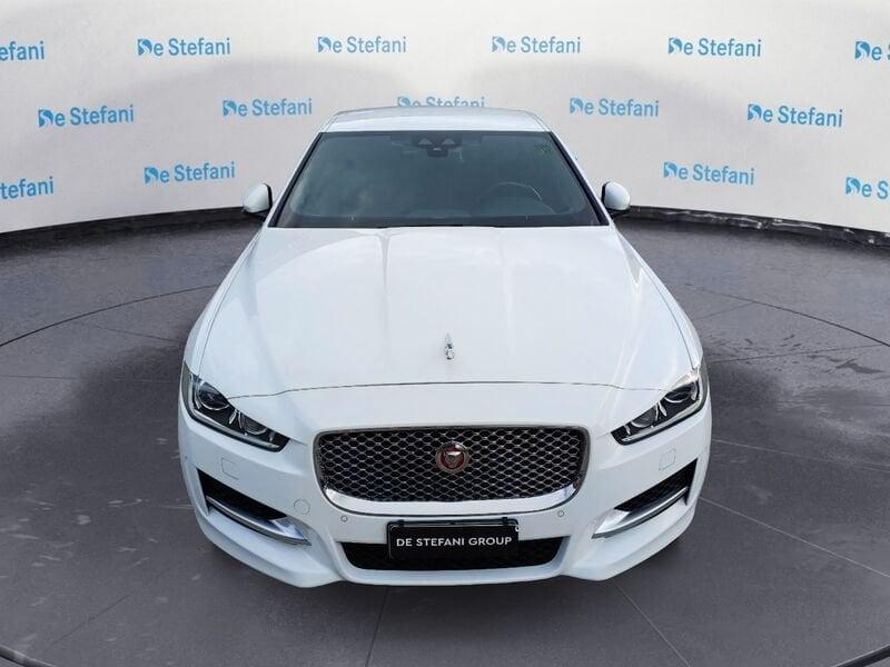 Jaguar XE XE 2.0d R-Sport 163cv