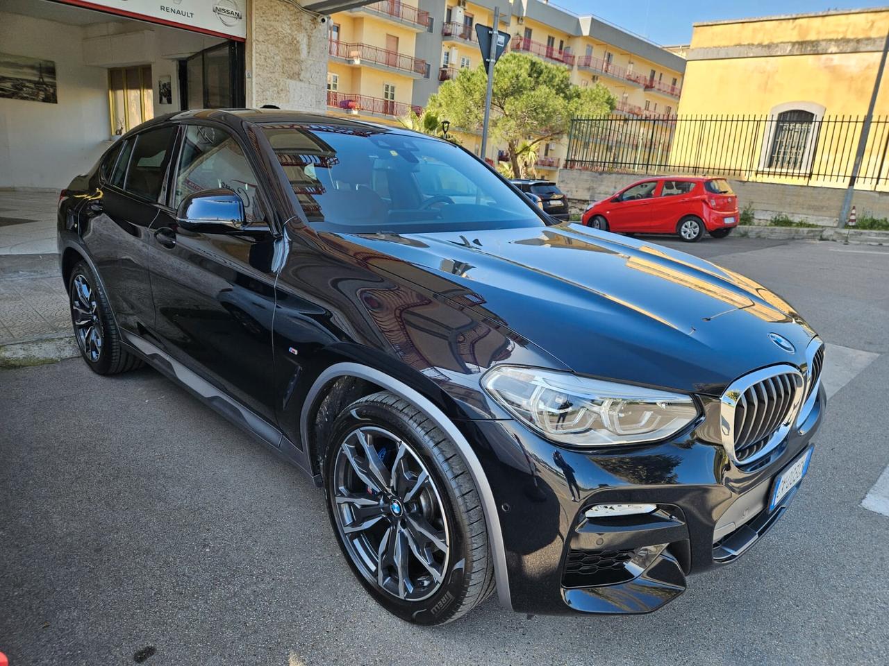 Bmw x4 Msport-X xDrive 20D 190cv