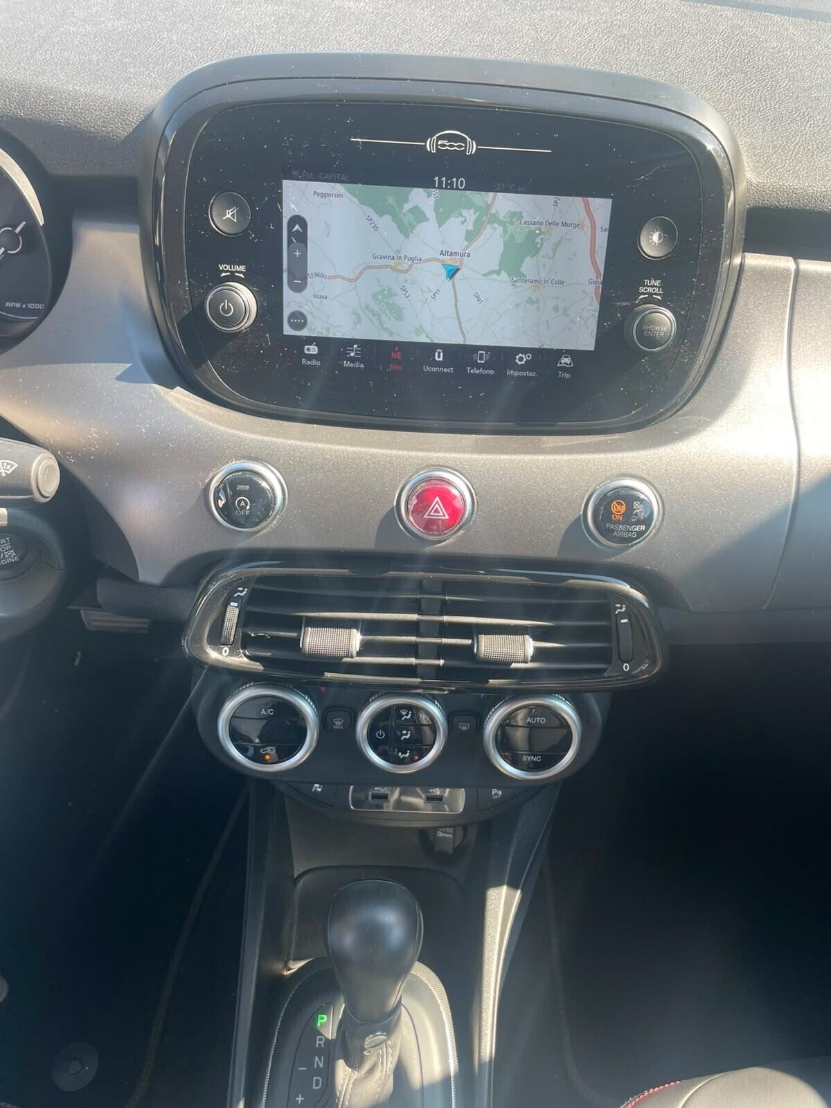 FIAT 500X 1.3 T3 150 CV Sport