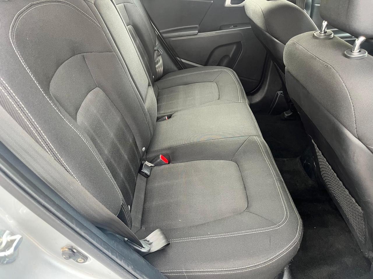 Kia Sportage 1.7 CRDI VGT 2WD