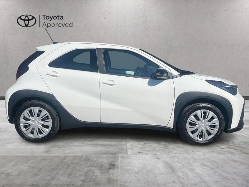 Toyota Aygo X Aygo X 1.5 hybrid e-cvt