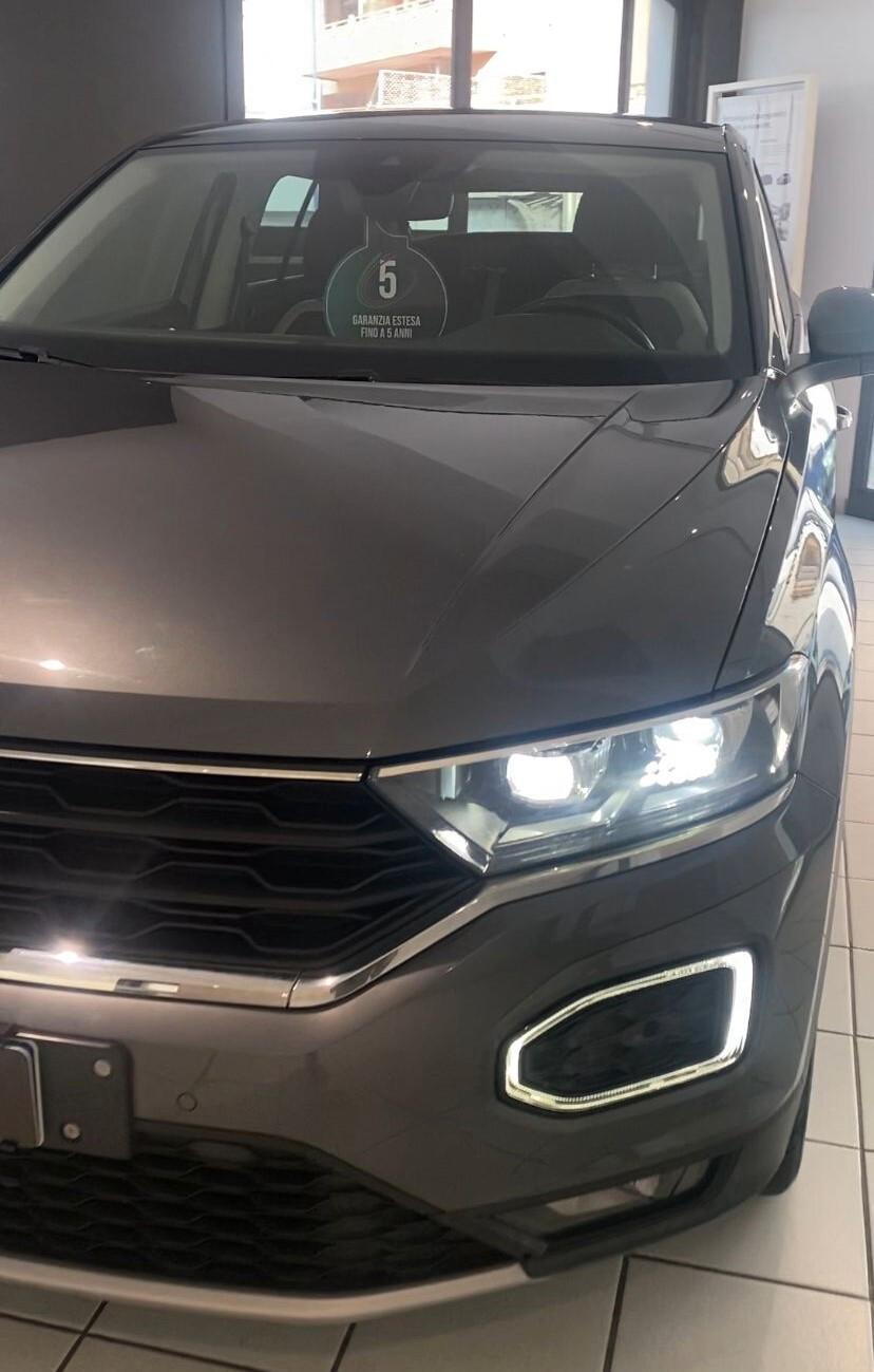 Volkswagen T-Roc 1.6 TDI SCR Advanced BlueMotion Technology