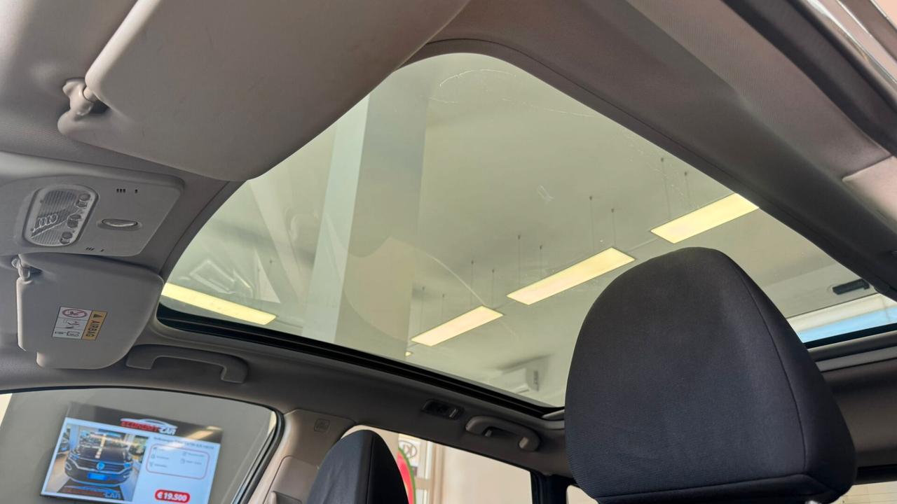 Nissan Qashqai 1.5 dCi Tekna TETTO PANORAMICO