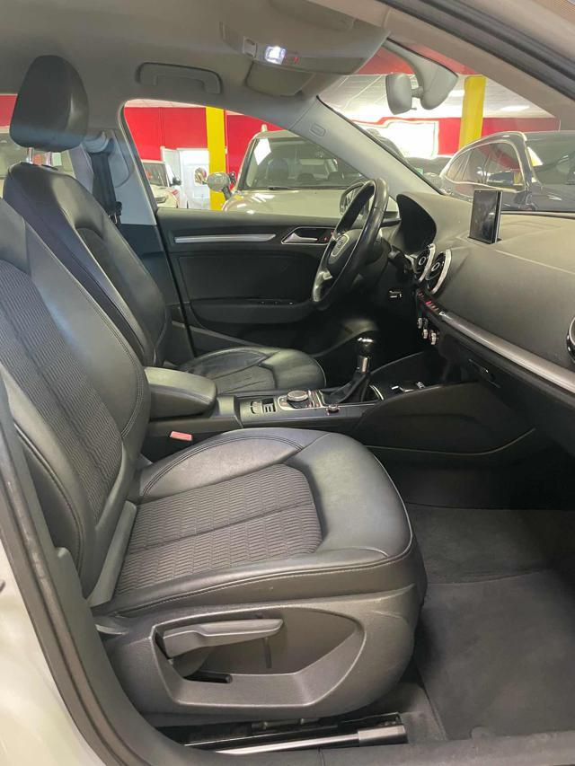 AUDI A3 SPB 1.6 TDI *NAVI/LED/BLUETOOTH/AUX*