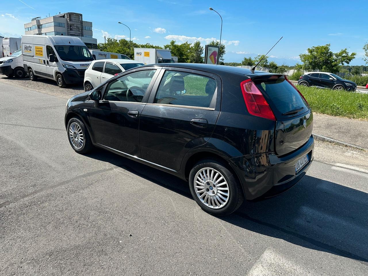 Fiat Grande Punto Grande Punto 1.4 5 porte Dynamic