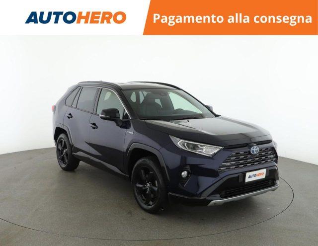 TOYOTA RAV 4 MY23 RAV4 2.5 HV (218CV) E-CVT 2WD Style