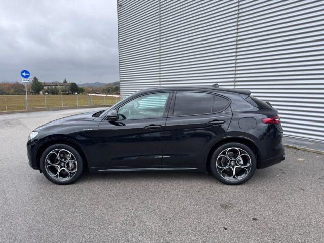 ALFA ROMEO Stelvio 2.2 DIESEL 210 CV AT8 Q4 VELOCE IVA ESPOSTA