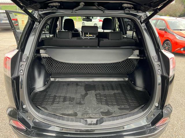 TOYOTA RAV 4 RAV4 2.5 Hybrid 2WD Exclusive