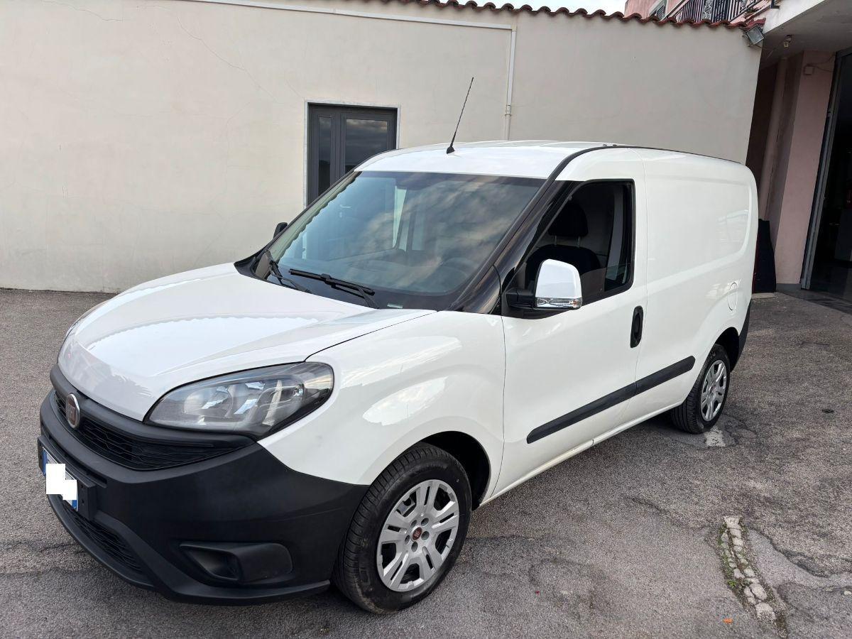 FIAT Doblò 1.3 MJT PC-TN Cargo Lamierato SX