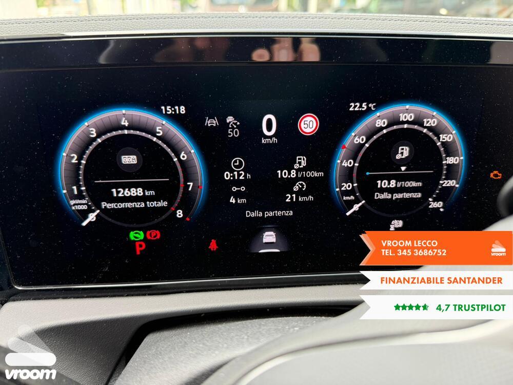 VOLKSWAGEN Tiguan 3ª serie Tiguan 2.0 TSI DSG ...