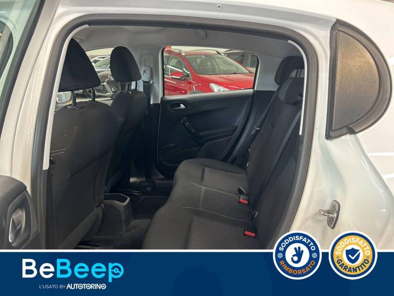 Peugeot 208 1.2 PURETECH ALLURE GPL 82CV 5P