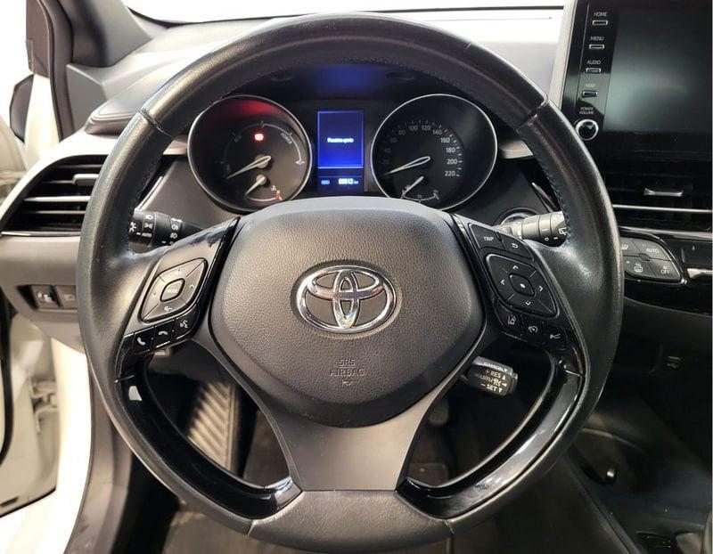 Toyota C-HR 1.8 Hybrid E-CVT Active