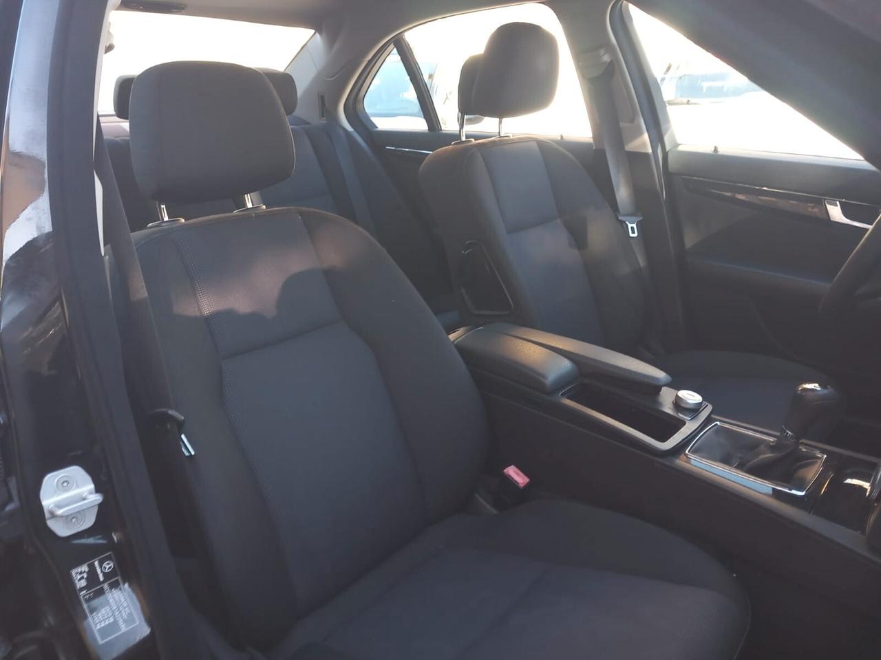 Mercedes C220 Prov. Nord Italia