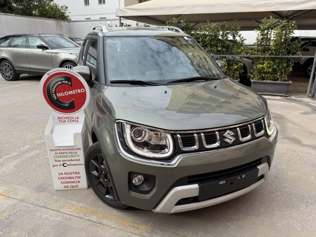 SUZUKI Ignis 1.2 Hybrid Top