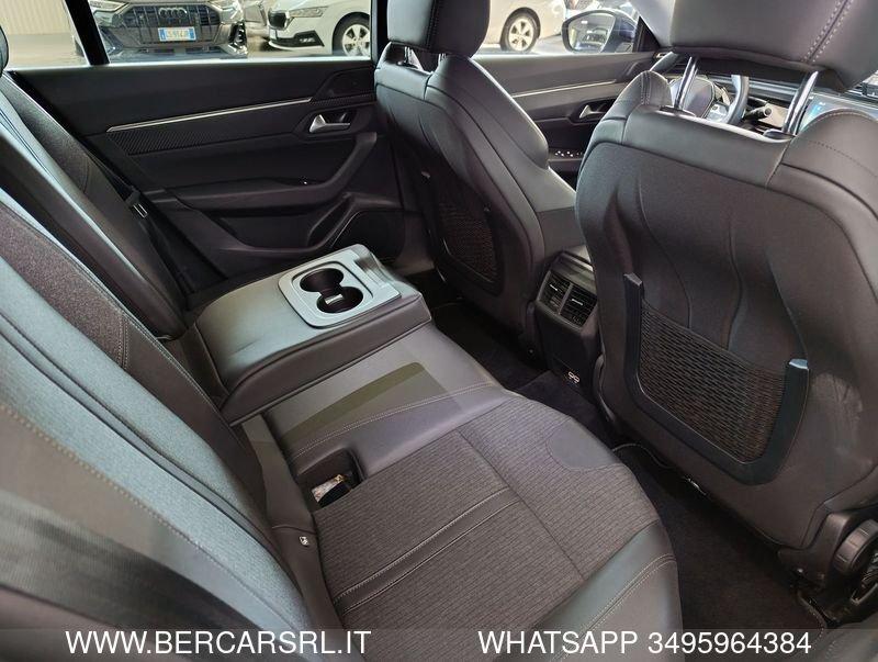 Peugeot 508 BlueHDi 130 EAT8 Stop&Start SW Allure*TELECAMERA*AUTOM*PDC*LED*