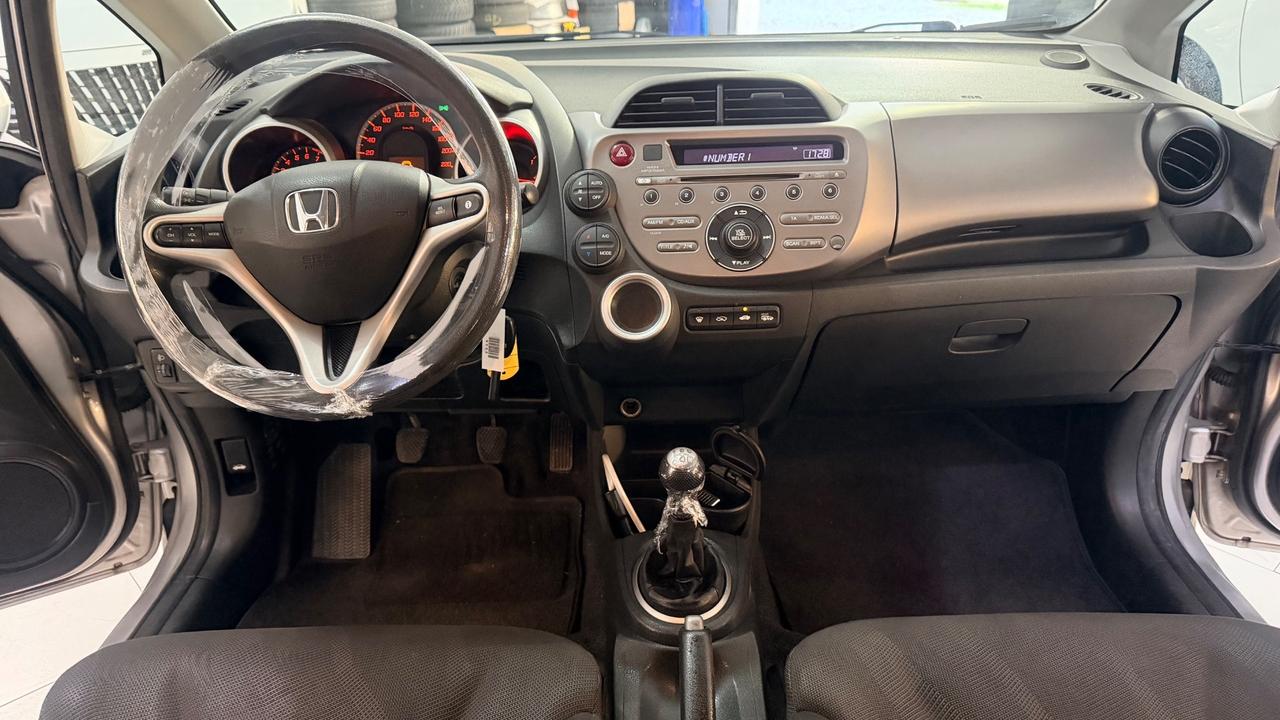 Honda Jazz 1.4 i-VTEC Exclusive