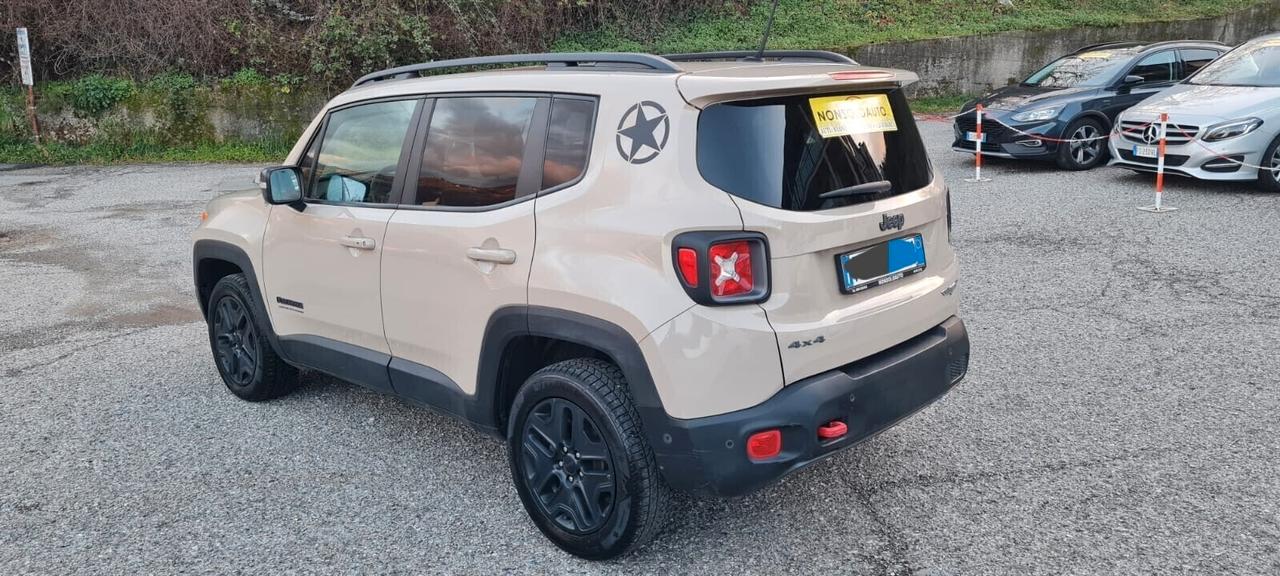 Jeep RENEGADE 2.0 Mjt 170CV 4x4 DESERT HAWK AT