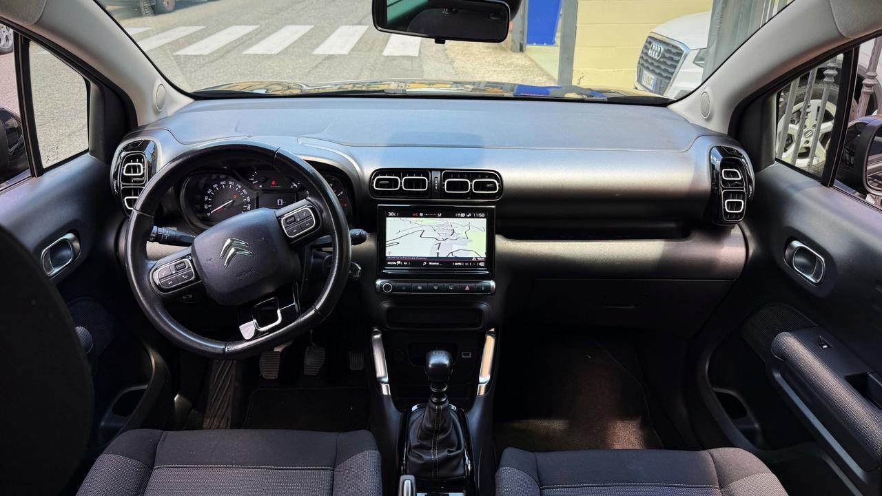 Citroen C3 Aircross 1.5 Hdi Shine - 2022