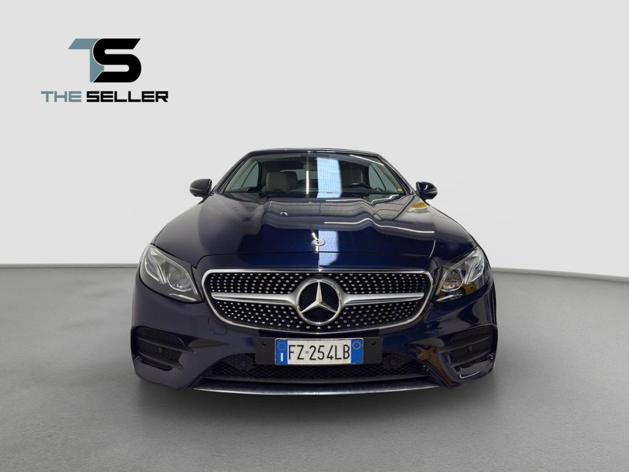 Mercedes-Benz E 350 EQ-Boost Cabrio Premium Plus*FORMULA S*