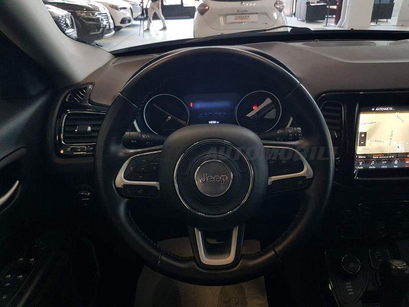 Jeep Compass Compass 2.0 mjt Opening Edition 4wd 140cv auto