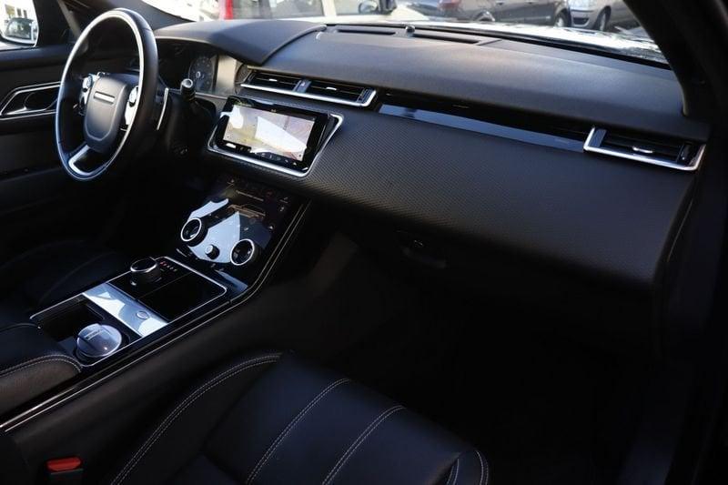 Land Rover Range Rover Velar 2.0D I4 240 CV R-Dynamic Unicoproprietario