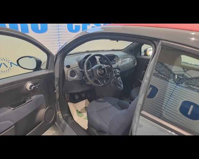 FIAT 500C 1.0 hybrid 70cv CULT