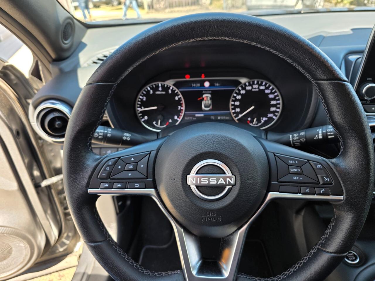 Nissan Juke 1.0 DIG-T 114 CV N-Connecta