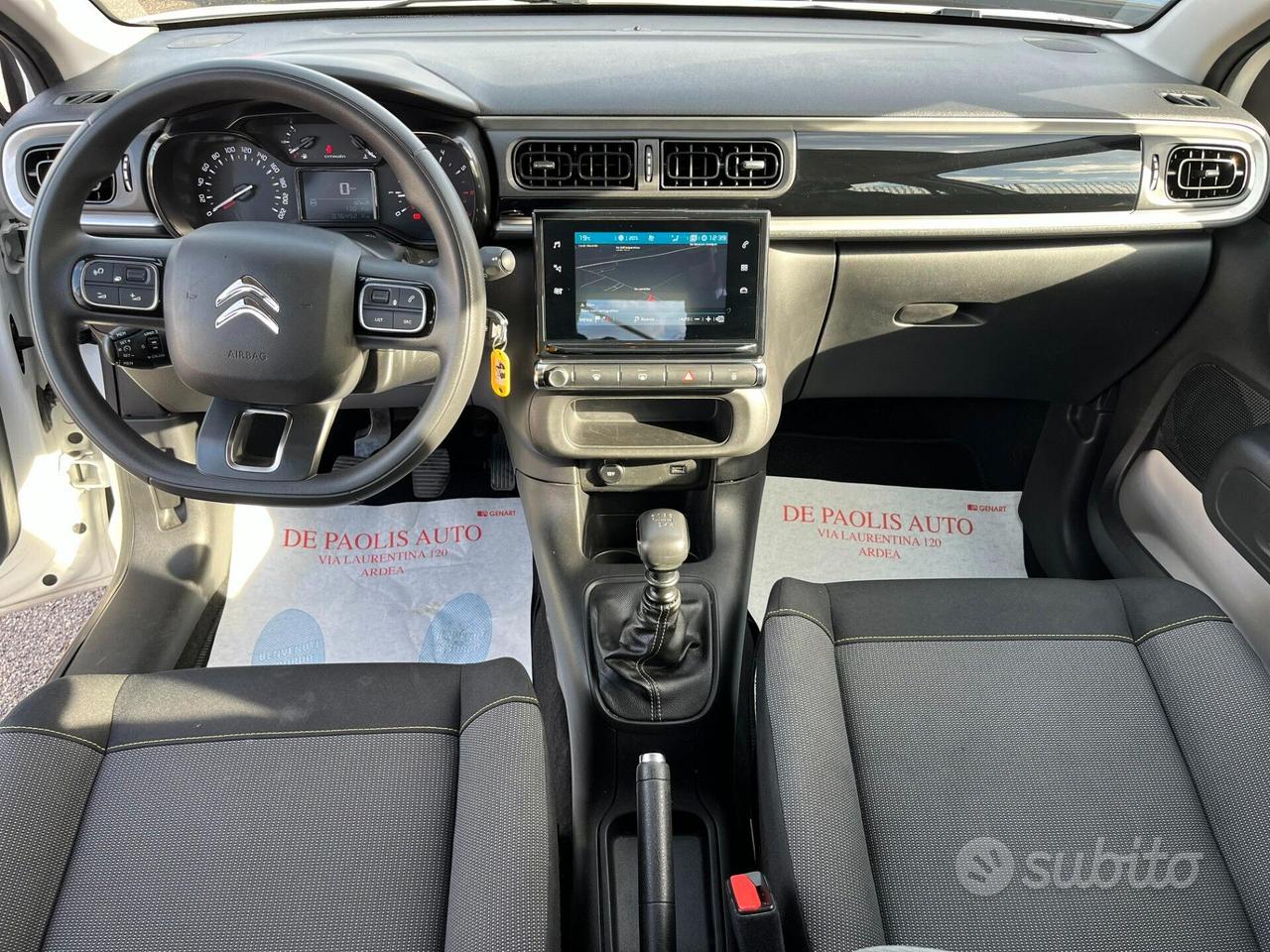 Citroen C3 PureTech 110 S&S Shine