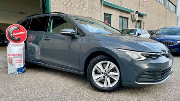 VOLKSWAGEN GOLF VARIANT 2.0 TDI SCR STYLE - FULL LED, NEOPATENTATI
