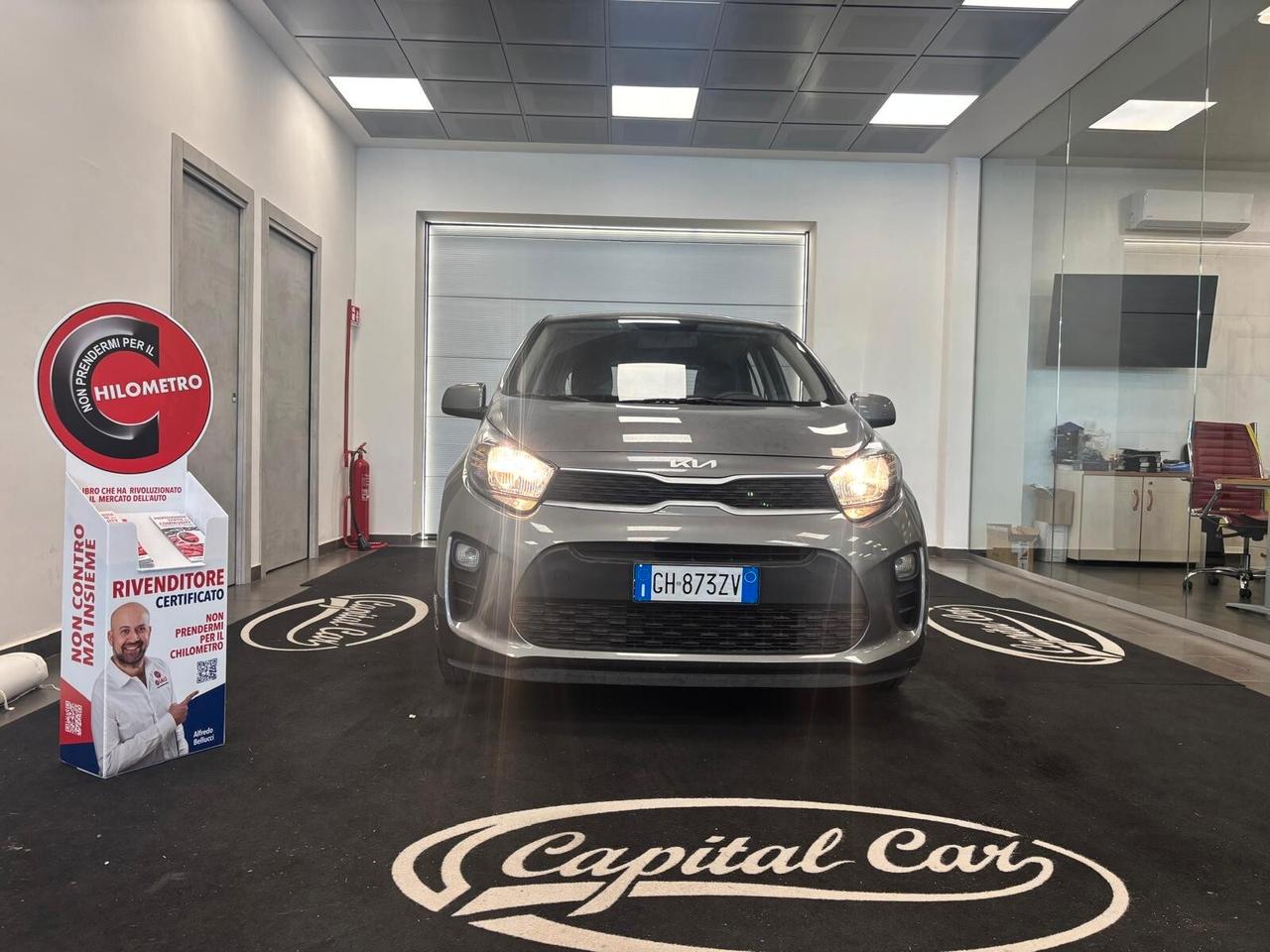 Kia Picanto 1.0 12V 5 porte City