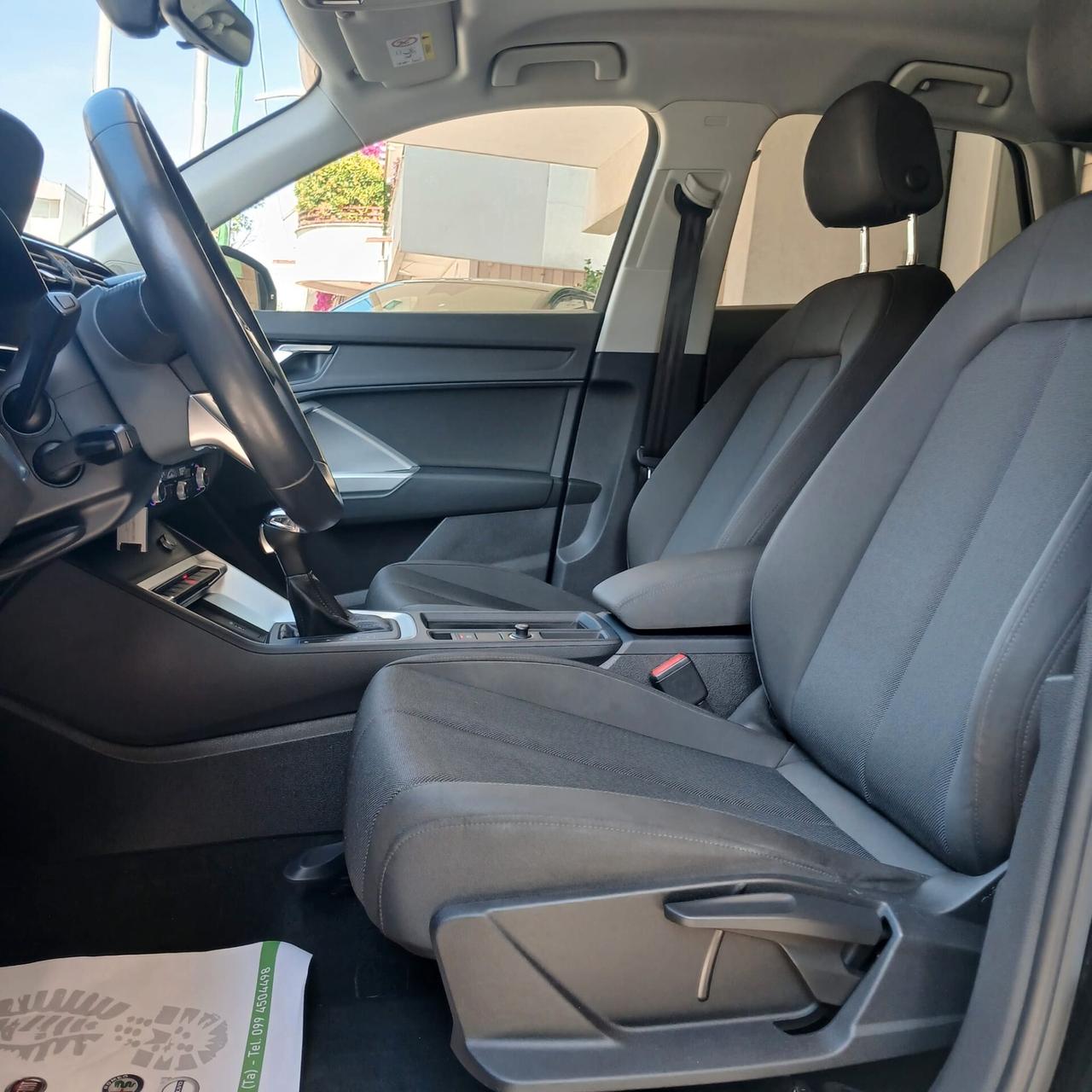 Audi Q3 2.0 TDI 150 CV quattro S tronic