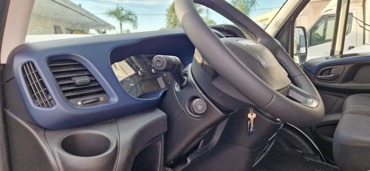 IVECO DAILY 35C18 PASSO 4100 CON CASSA -3.0 MJT EURO 6